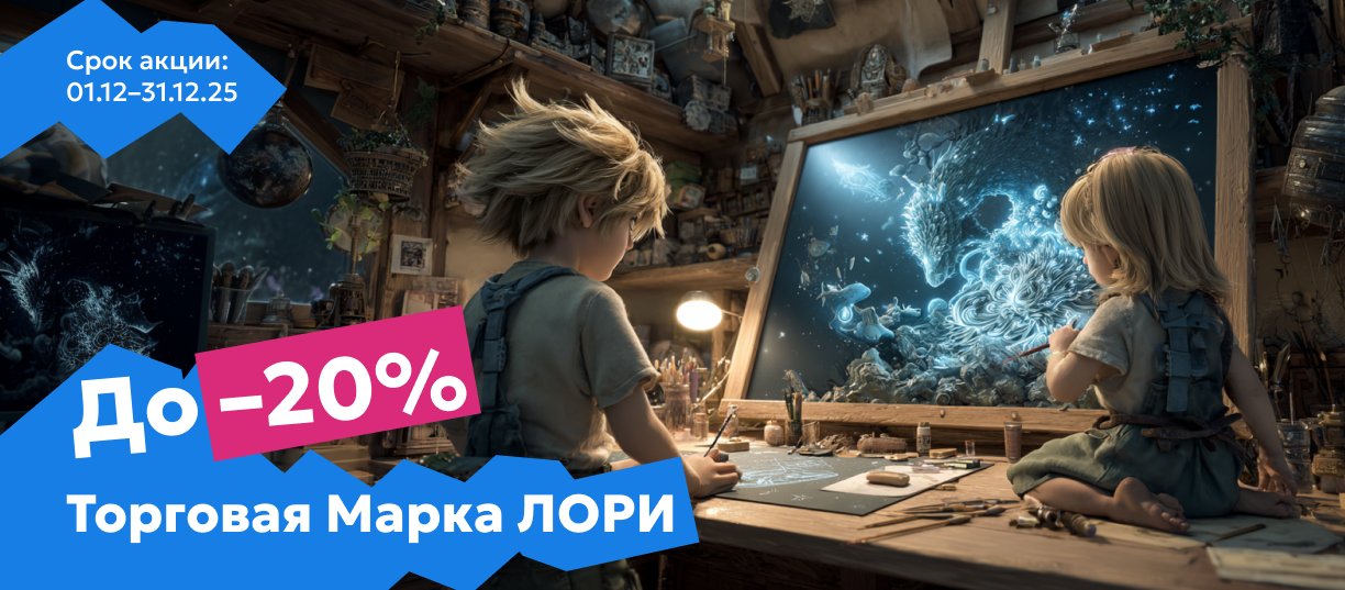 ТМ лори 20%
